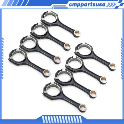M272 3.0L 3.5L M273 4.7L 5.5L Engine Con Rods For Mercedes-Benz E30 E35 E47 E55