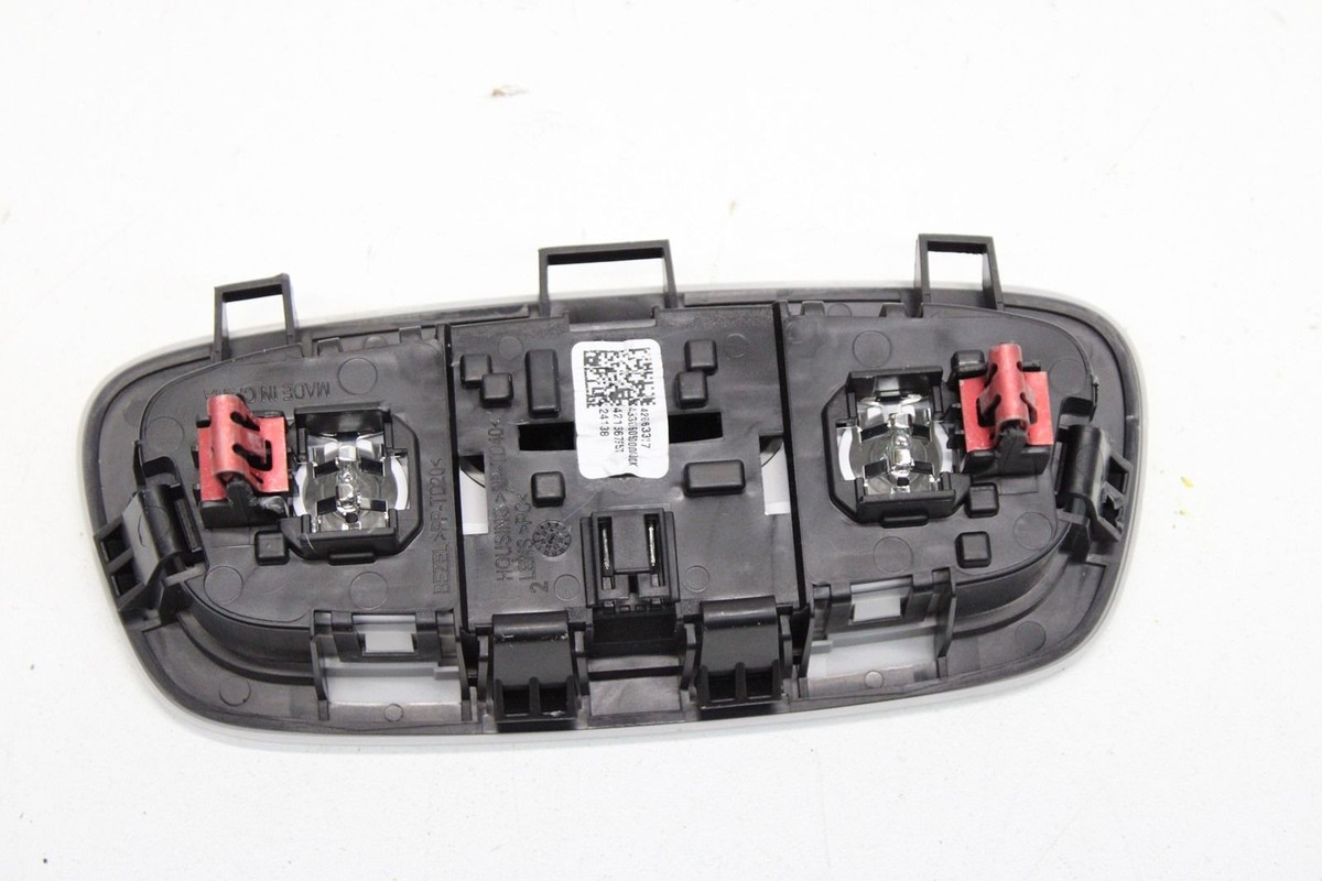 2024-25 Chevrolet Trax Rear Upper Headliner Dome Light