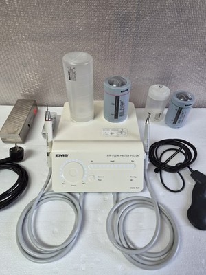EMS Air-Flow Master Piezo Device / Refurbished / Prophylaxis