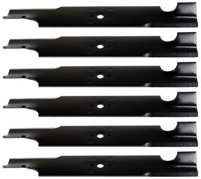 6 USA Mower Blades  for Exmark  103-2508 103-2518 103-2518-S 36'' 52'' Deck