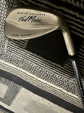 Tad Moore Master Designer Sand Wedge Steel Shaft Golf Club Right Hand