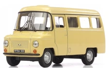 Welly Nysa 522 Cream 1:34 1:39 Scales 4.5 Inch Diecast Car US IMPORT DUTIES PAID