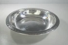 Towle OLD LACE Pierced Design 6 " Bon Bon Sterling Bowl 48480 124 GR