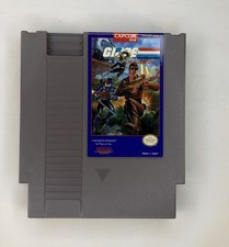 G.I. Joe The Atlantis Factor NES Nintendo Cartridge Tested Working Free Shipping
