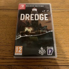 Dredge Deluxe Edition Nintendo Switch Game