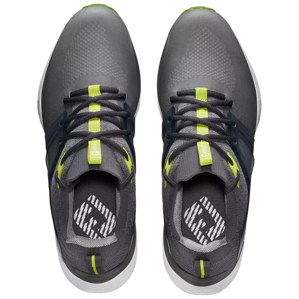 FootJoy Mens Hyperflex Waterproof Golf Shoes Lightweight Comfort Spiked FJ 2022 - Image 4 of 4