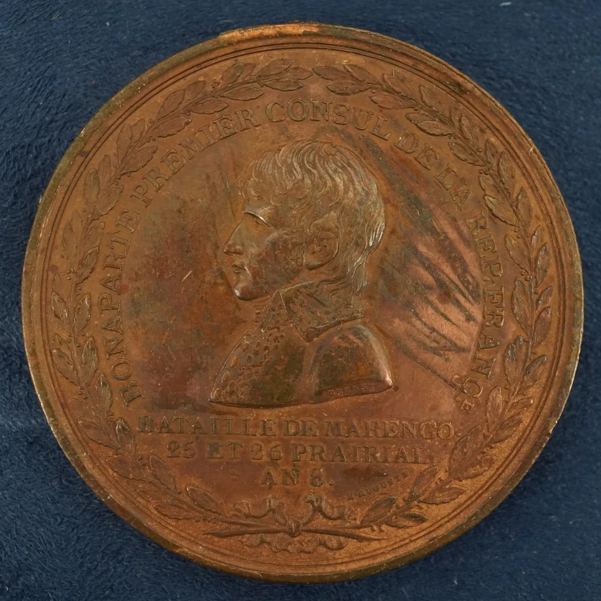 Napoleon Medallion for sale | eBay