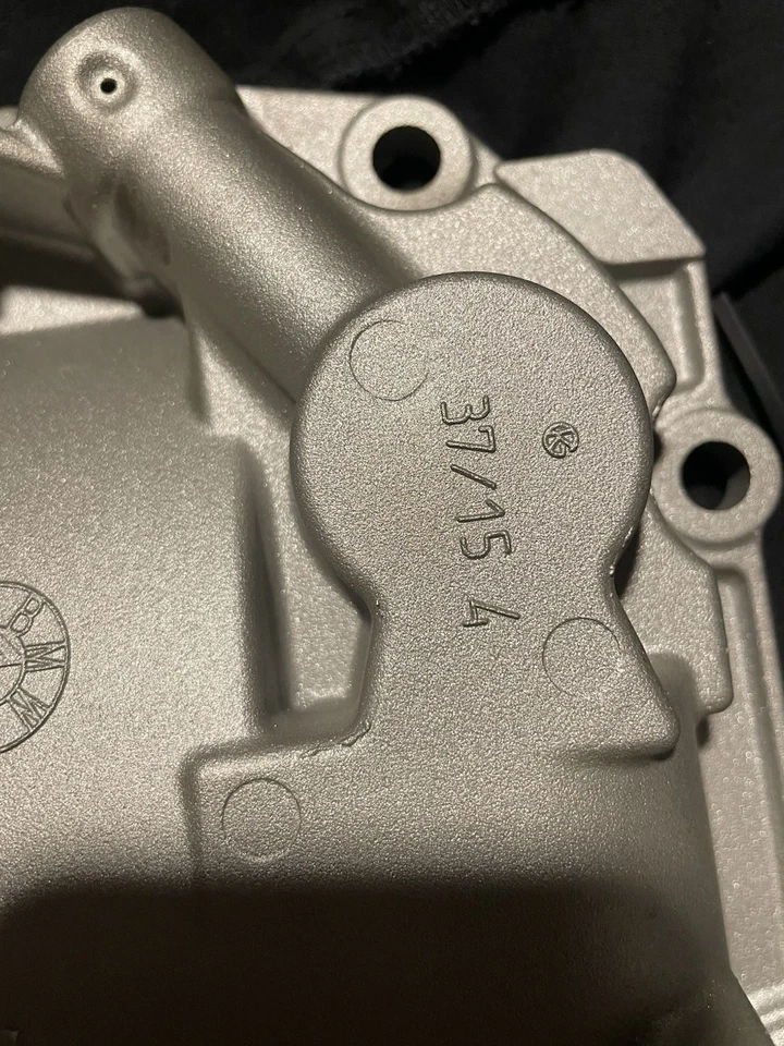 Cubierta diferencial trasero OEM BMW 650i 2008-2013 serie 3,64 6 Foto 4 de 4