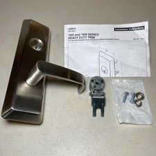 Corbin Russwin N955ET 630 Classroom Exit Trim Device, Newport, Use W/ ED5000 NEW