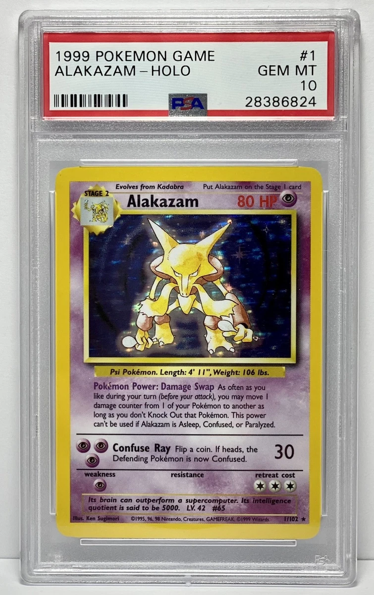 Alakazam