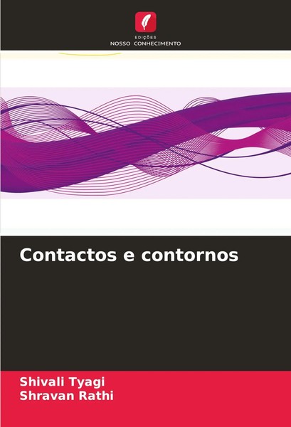 Shivali Tyagi (U. A.) | Contactos E Contornos | Taschenbuch | Portugiesisch-image