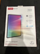 ZAGG InvisibleShield Glass Elite VisionGuard Plus - Apple iPad 12.9 Gen 3 4 5 6