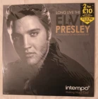 Elvis Presley: Long Live The King Greatest Hits Vinyl LP.  2016.  Sealed & Mint.
