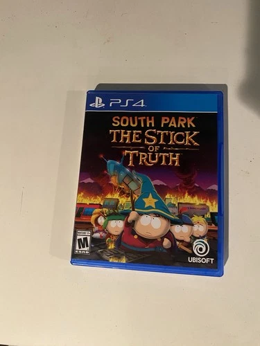 Ubisoft South Park: The Stick of Truth PS4 Role Playing Fantasy Single Player