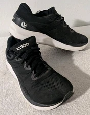 Topo Athletic US 11.5 Men’s Phantom 2 Running Shoes Slate Black READ