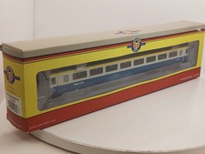 Oxford Rail Mk3A First Open Coach BR Blue & Grey M11042 - OO Gauge Boxed VGC