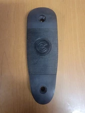 Vintage Crosman Butt Plate  NOTE: for repair/restore