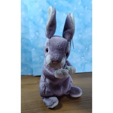 Ty Beanie Baby Springy the Rabbit for Spring Easter Retired With Tag
