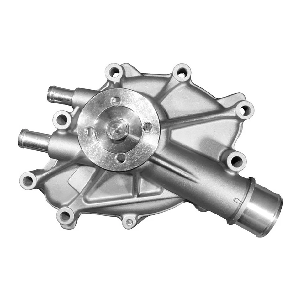 Genuine ACDelco For Mercury Colony Park 1990 1991 Coolant Water Pump 4 Hub Hole - Image 2 of 4