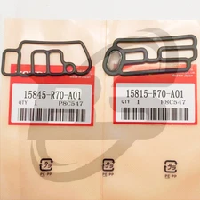 Cylinder Head Solenoid Gasket VTEC 15815-R70-A01 15845-R70-A01 For Honda Acura