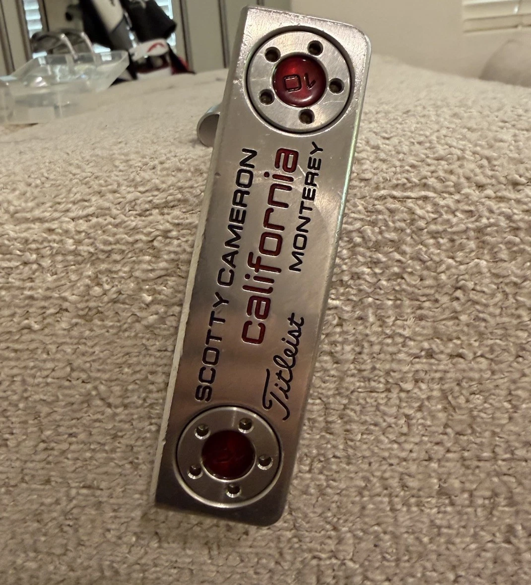 Scotty Cameron Monterey Golf Clubs for sale | eBay
