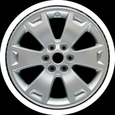 Wheel Rim Kia Borrego 17 2009-2011 529102J150 529102J160 OEM Factory OE 74607