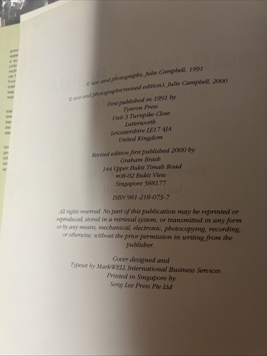 Irish Jaya - Papua A Timeless Domain Julia Campbell - Picture 5 of 6