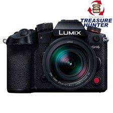 Panasonic LUMIX Mirrorless Digital Single Lens Camera Black DC-GH6L Made in