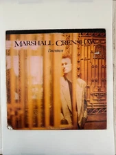 Marshall Crenshaw - Downtown 12" Record 1985 Warner Bros Rock 33 RPM
