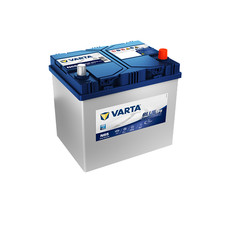 Batterie De Démarrage Varta 565501065D842 Blue Dynamic Efb pour Honda Mazda