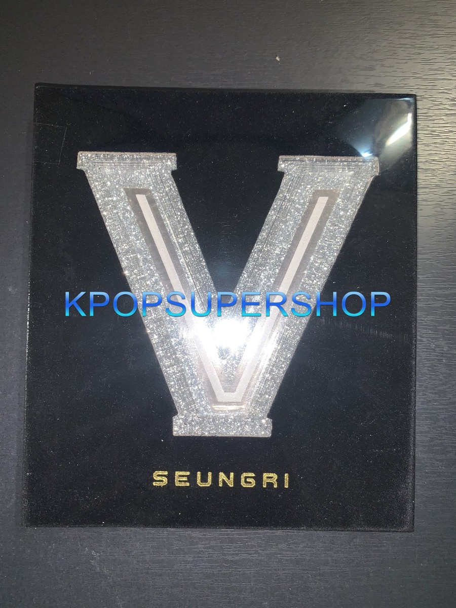 CD SEUNGRI V.I BIGBANG V.V.I.P スンリ　1st $_1.JPG?set_id=880000500F