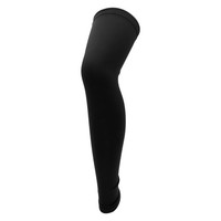 Kniebandage Unisex Kompressionsschutz Xl FüR Laufen FußBall Schwarz