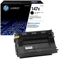 Hp 147X Toner W1470X Schwarz 25200 Seiten Black Kartusche Laser