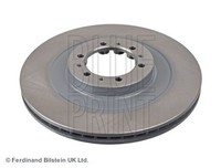 2 X Bremsscheibe Blue Print ADC44365 FüR