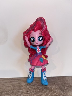 ~ My Little Pony ~ MLP Equestria Girls  Mini Doll Pinkie Pie Sparkle Collection