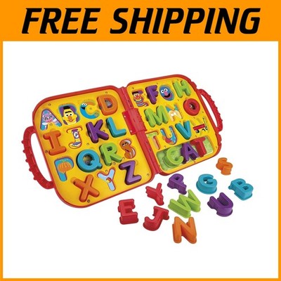Sesame Street Elmo On The Go Letters**#