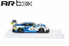 AR Box 1:64 GT3 R Sepang / R B-Quik Diecast Model Car