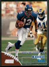 1998 Stadium Club #192 Marcus Nash