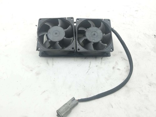 10 Harley Davidson FLHX Street Glide Radiator Cooling Fans