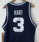 Josh Hart Signed Inscribed Villanova Wildcats Authentic Basketball Jersey BAS