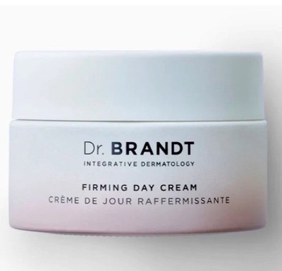 NWT DR. BRANDT REGENERATIVE DERMATOLOGY DARE TO AGE FIRMING DAY CREAM Peptide