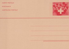 Schweiz Carte Postale De Collection 40 Helvetia Neuf