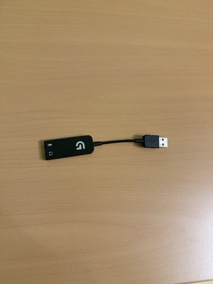 Logitech G430 Gaming Headset - Original A-00061 USB Audio Adapter/Dongle