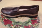 Womens Clarks Collection Soft Cushion Raisie Arlie Leather Loafer Size 8M US — photo 9