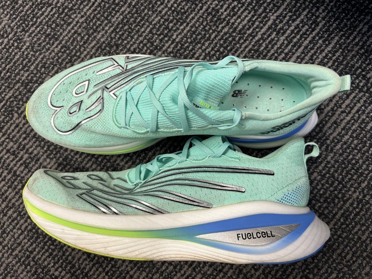 New Balance Fuelcell SuperComp Elite V3, Mens US Size 11.5 