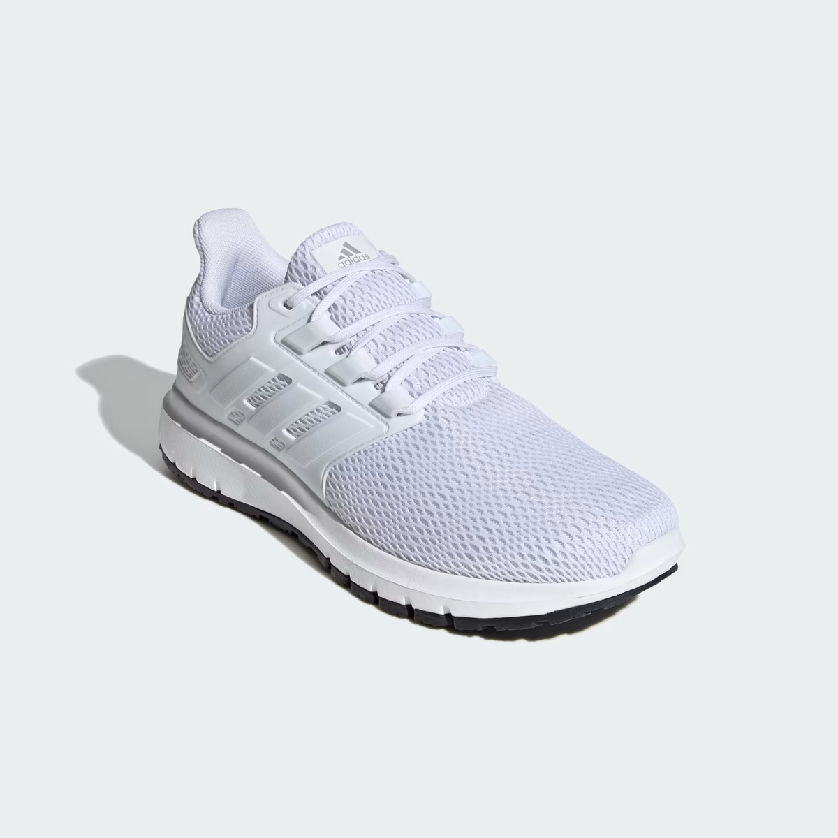 Size 12 - adidas Runfalcon 5 Triple White for sale online | eBay display picture 3