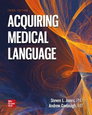 Acquiring Medical Language, Cavanagh, Andrew