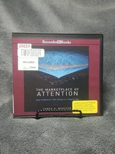 The Marketplace of Attention: How Audiences Take Shape in a Digital Age - 6 CDs