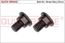 Quick Brake Schraube, Bremsscheibe 11662K für BMW