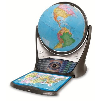 Oregon Scientific 18260 - Smart Globe Star, Lernspielzeug 
